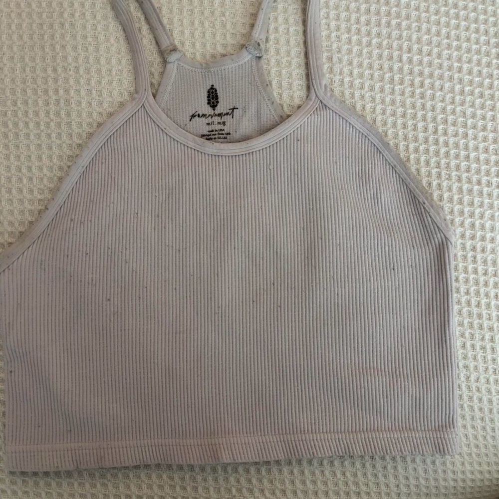 Free people movement tank